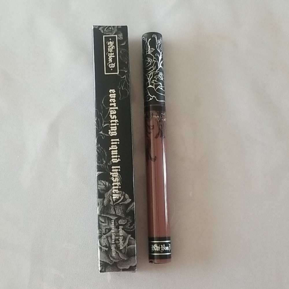 Kat Von D liquid lipstick